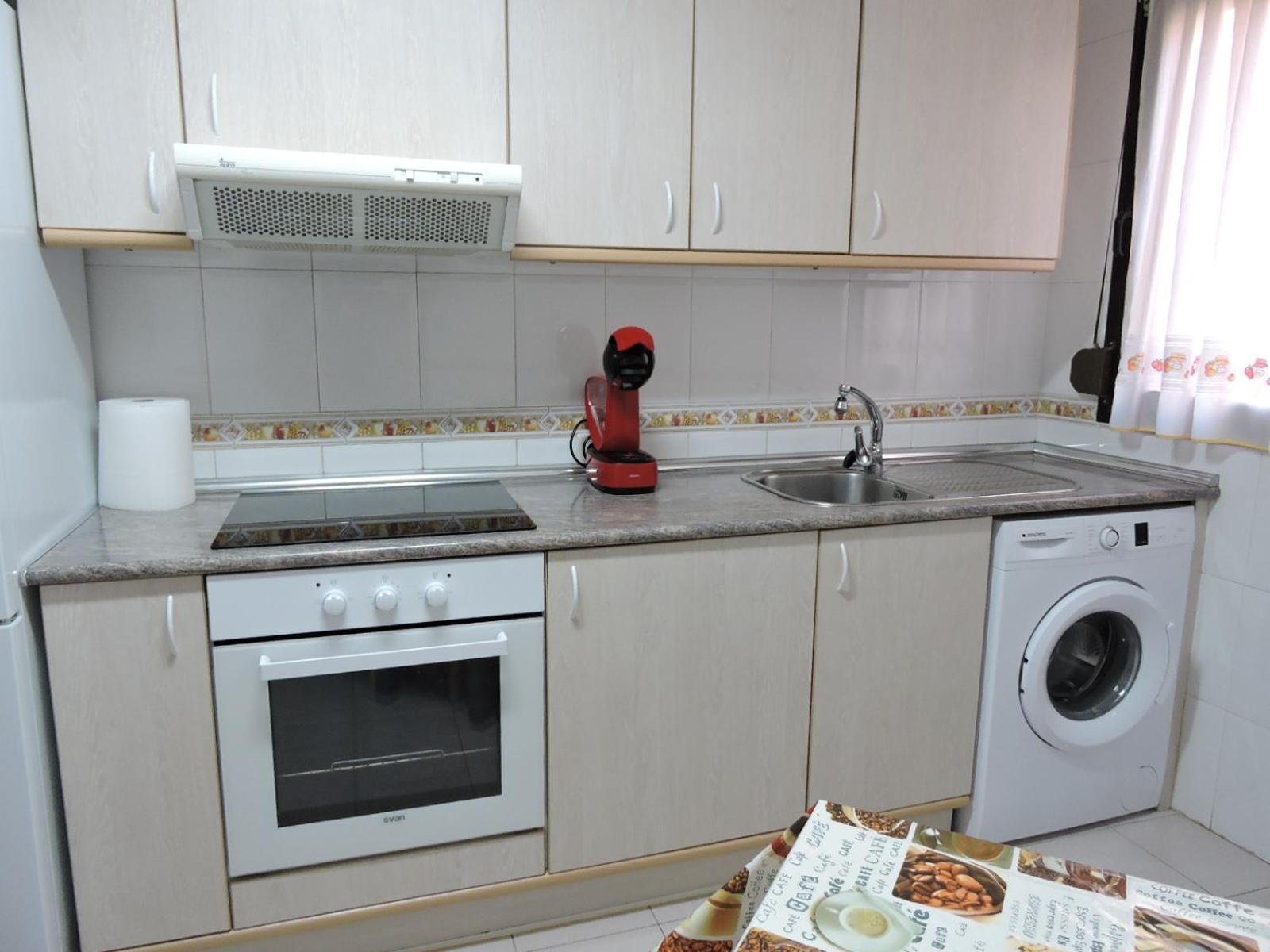 San Andres Apartment